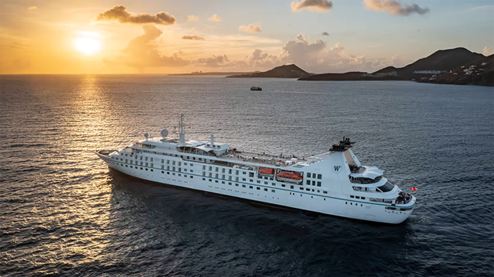 Where Windstar Cruises is Sailing, Through Summer 2025 Travel Agent